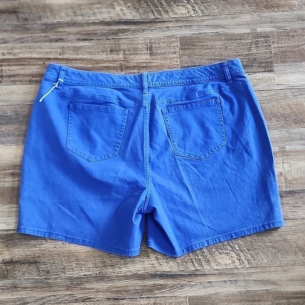 Ladies A.N.A Shorts Sz 24W - Picture 3 of 3